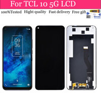 Ban Đầu Dành Cho TCL 10 5G T790Y T790H T790S Màn Hình Hiển Thị LCD Bộ Số Hóa Cảm Biến Bảng Điều Khiển Lắp Ráp Cho TCL 10 5G Màn Hình T790Y