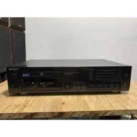 Bán Đầu Đĩa CD  Vip Sony CDP - 750 đẹp keng hát cực hay