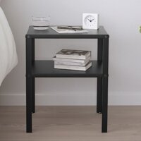 Bàn Đầu Giường IKEA Bắc Âu, Kệ Sắt Rèn, Bàn Cafe Phòng Khách Gia Đình