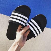 Ban Đầu Mới Adidas_summer Mới Nam Nữ Bơi Đi Biển Giày Casual Thể Thao Giày Dép