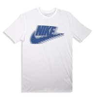 Ban Đầu NIKE_Lenticular Futura Áo Thun Thun Nam Cotton Áo