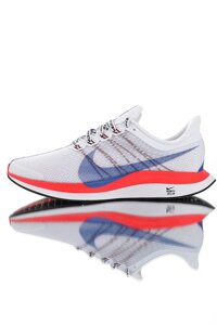 Ban Đầu Nike_Zoom Pegasus_Turbo 35 Bộ Nam Chịu Mài Mòn Hấp Dẫn Thoáng Khí Nhẹ BQ6895-100