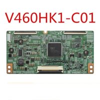 Ban Đầu Samsung 3D LED TV UA40D6000SJ Logic Board V460HK1-C01 Kiểm Tra Tốt Bảng TCON