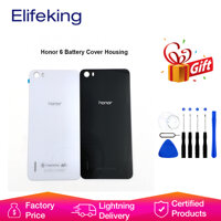 Ban Đầu Sau Nhà Ở Dành Cho Huawei Honor 6 Ốp Lưng Cửa Keo Tặng Kèm Miếng Dán 5 Inch + Dụng Cụ