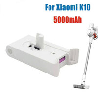 Ban đầu thay thế pin cho XIAOMI MIJIA K10 cầm tay không dây máy hút bụi 5000mAh 18650 Li-ion pin gói