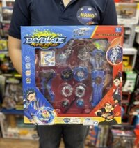 Bàn đấu và con quay CY1718-03A