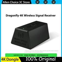 Ban đầu Vgn Dragoy 4K Dongle chuột không dây Receiver VXE R1 Pro Max Gamer chơi game PC Chuột chơi game