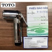 Bán Đầu vòi xịt bồn cầu TOTO TVCF201 Chính Hãng