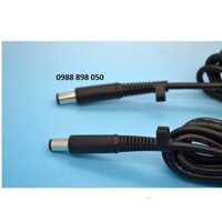 BÁN Dây nguồn đầu ra sạc laptop HP gốc chân 7.4*5.0mm