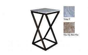 Bàn để chậu rửa bằng sắt Kanly FP07