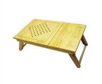 BÀN ĐỂ LAPTOP BẰNG GỖ TRE