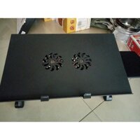 bàn để laptop có quạt gió tản nhiệt 296