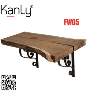Bàn để lavabo Kanly FW05