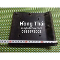 Bàn đế máy đầm cóc Mikasa MT72