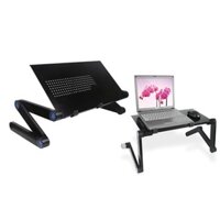 bàn để máy tính laptop có lưới tản nhiệt