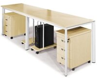 BÀN ĐỂ PC GAMING-BÀN VI TÍNH CHÂN SẮT-BÀN VĂN PHÒNG 1M2 BCO12