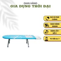 Bàn Để Ủi Cầu Là Quần Áo Ngồi Kokomega BU02 3080 Cm - Tiện Lợi - Thông Minh - Gấp Gọn - Có Giá Đỡ