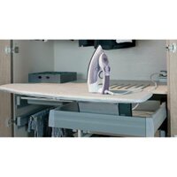 Bàn để ủi đồ Hafele Ironfix dạng xếp mở 568.60.964