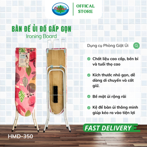 Bàn để ủi Ohi@ma HMD-350
