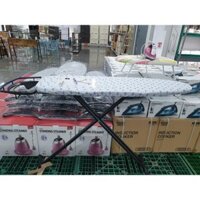 Bàn Để Ủi Quần Áo Cao Cấp - Cầu Là Chân Cao LocknLock ETM592 (hàng chính hãng)