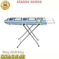 Bàn Để Ủi Quần Áo Điều Chỉnh Được Độ Cao Giao Màu Ngẫu Nhiên