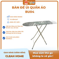 Bàn Để Ủi Quần Áo Đứng kokOmega BU04 KT: 35x100 Cm - Tiện Lợi - Thông Minh