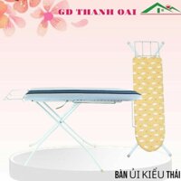 Bàn Để Ủi Quần Áo Hùng Vương Dáng Đứng Kiểu Thái