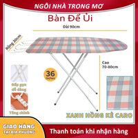 Bàn để ủi quần áo kểu đứng, Kệ ủi đồ người lớn Bàn Để Ủi Quần Áo Đứng  Tiện Lợi  Thông Minh