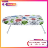 Bàn để ủi quần áo Lock&Lock chân thấp ETM524 - Hàng chính hãng