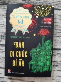 Bản Di Chúc Bí Ẩn - Giải Thưởng Văn Học Thiếu Nhi Mĩ - Newbery Medal 1979