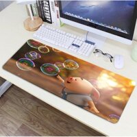 Bàn Di Chuột Cỡ Lớn - Lót Chuột / Pad Chuột in hình Siêu Cute 1-8 Chống Nước EZPC000