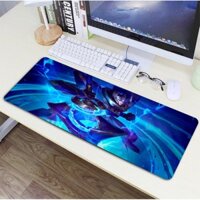 Bàn Di Chuột Cỡ Lớn - Lót Chuột / Pad in hình LOL 46-54 Chuột Chống Nước EZPC0