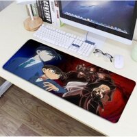 Bàn Di Chuột Cỡ Lớn - Lót Chuột / Pad in hình CONAN 9-16 Chuột Chống Nước EZPC000