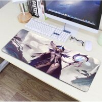 Bàn Di Chuột Cỡ Lớn - Lót Chuột / Pad in hình LOL 65-73 Chuột Chống Nước EZPC0