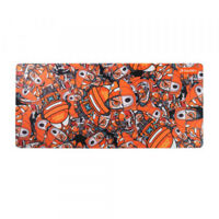 Bàn Di Chuột DareU ESP119 Orange 900x400x4