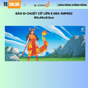Bàn di chuột E-Dra EMP902