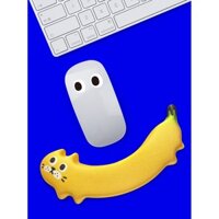 Bàn di chuột gốc cho bé gái có tựa cổ tay, phong cách Ins cho bé trai, kích thước nhỏ, bàn di chuột anime dễ thương cho sử dụng máy tính văn phòng