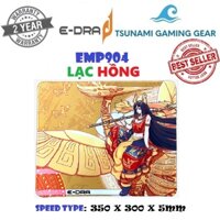 Bàn di chuột lạc hồng E-Dra EMP904 35x30x0.5cm - Hàng chính hãng