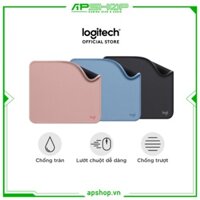Bàn di chuột Logitech Mouse Pad Studio | Chính hãng