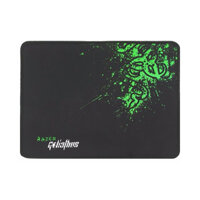 Bàn di chuột Razer Goliathus Xanh đen (25cm x 30cm dày 4mm)