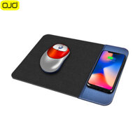 Bàn di chuột sạc không dây cao và thấp mới tương thích với điện thoại Apple Samsung S9 bộ sạc không dây