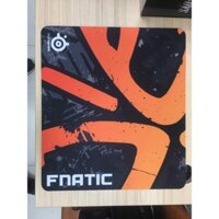 Bàn di chuột SteelSeries QcK+ FNATIC Edition 2 (450x400x4mm)