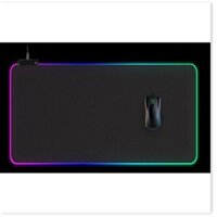 Bàn di chuột, tấm Lót chuột (mouse pad) RGB kích thước 80x30