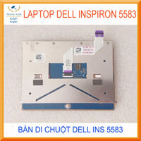 Bàn di chuột touchpad Laptop Dell inspiron 15 5583