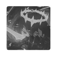 Bàn di chuột Yuki Aim Monokuro Large Mousepad – Pad Control Poron Cao Cấp Cho FPS