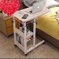 Bàn Di Động Làm việc + Bàn để Làm việc laptop hiện đại