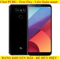 Bán điện thoại LG G6 ram4gb rom32gb snapdragon 821