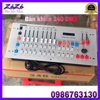 Bàn điều khiển ánh sáng disco DMX 240