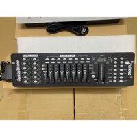 Bàn Điều Khiển Ánh Sáng DMX 512 (DMX 192) điều khiển được nhiều loại đèn khác nhau dùng cho khân khấu