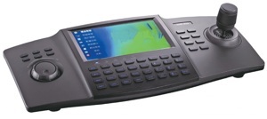 Bàn điều khiển Camera IP Speed Dome (Network Keyboard) Hikvision DS-1100 KI (DS-1100KI)